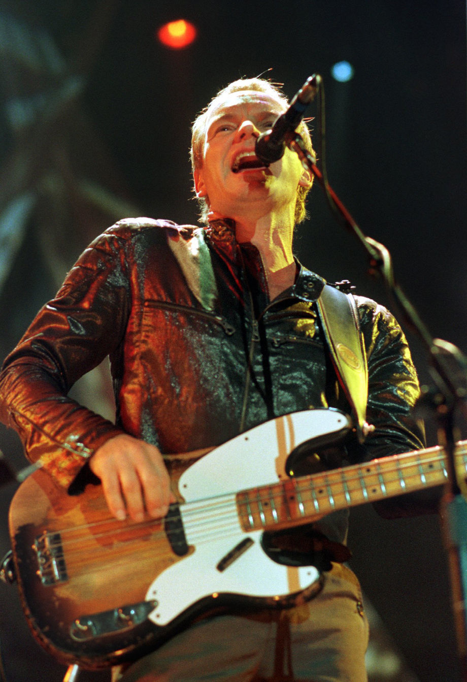 1999 Sting